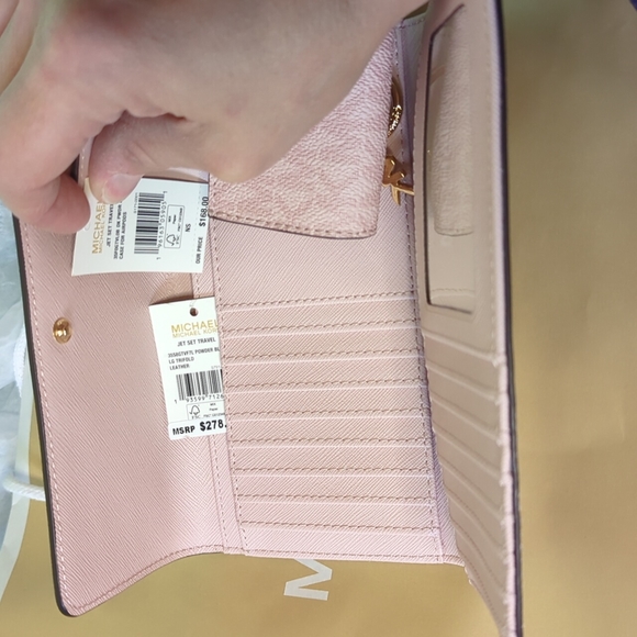 4 Piece Michael Kors Set